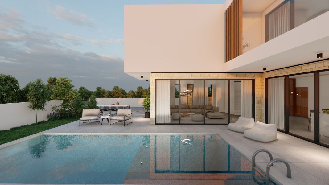 Villa à Paphos, Chypre, 234 m² - image 7