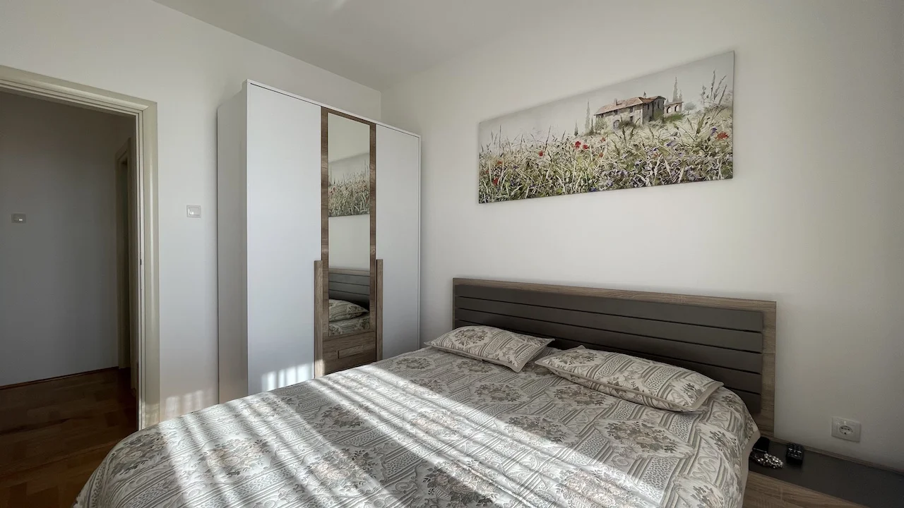 Wohnung in Becici, Montenegro, 68 m² - Foto 1