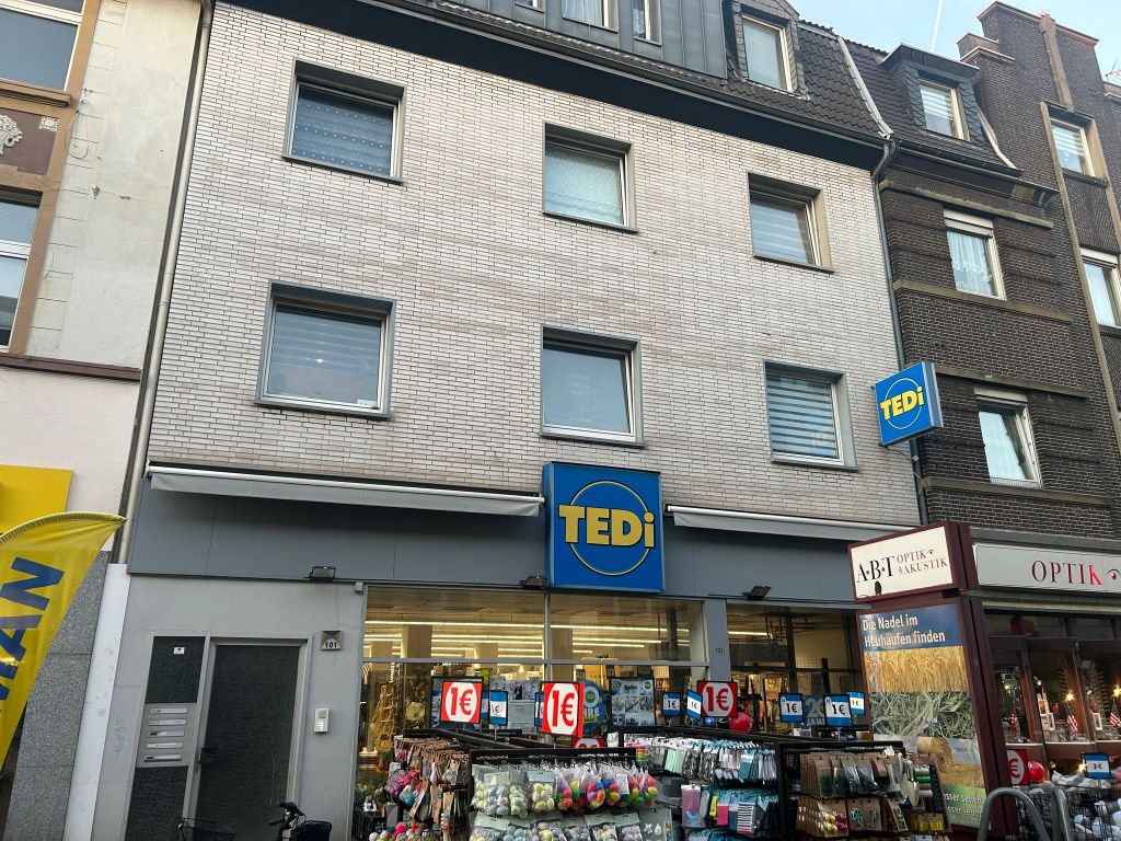 Casa lucrativa en Duisburgo, Alemania, 819 m² - imagen 2