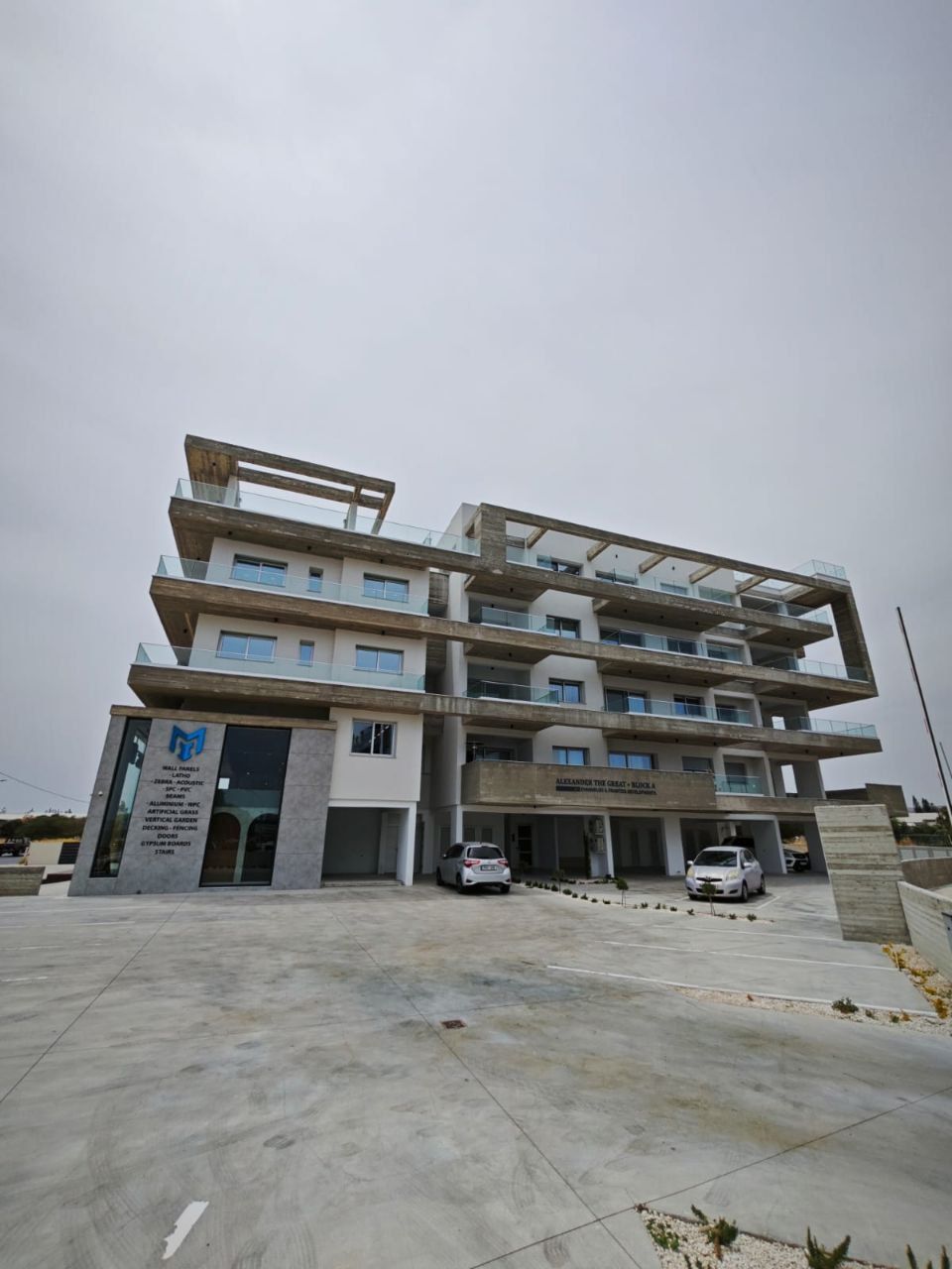 Apartment in Limassol, Cyprus, 61 m² - picture 1