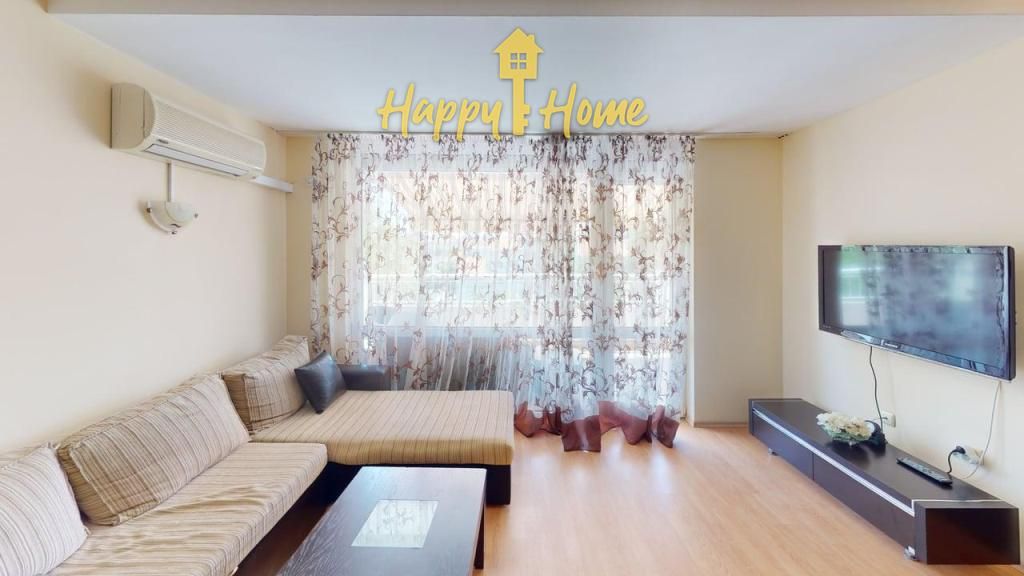 Appartamento a Spiaggia assolata, Bulgaria, 116 m² - foto 2