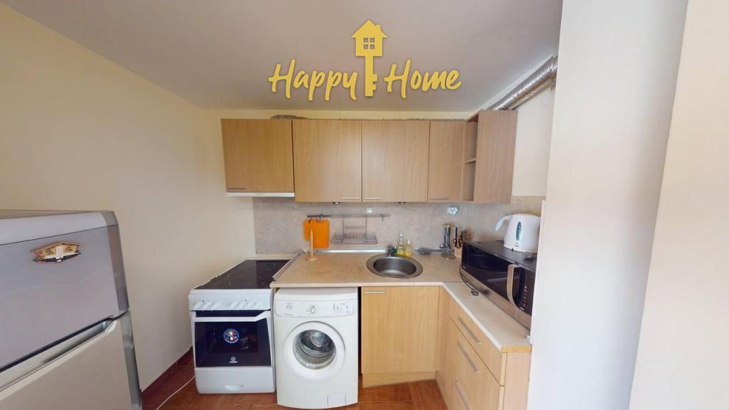 Appartamento a Spiaggia assolata, Bulgaria, 116 m² - foto 5