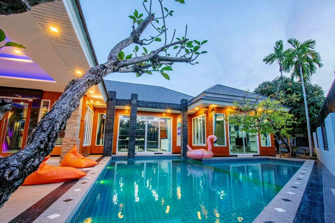 Villa in Pattaya, Thailand, 191 m² - Foto 3