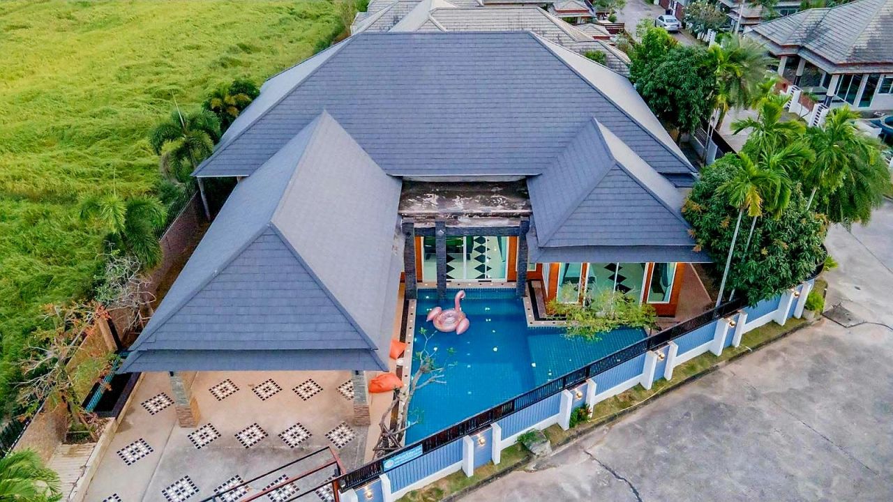 Villa in Pattaya, Thailand, 191 m² - Foto 4