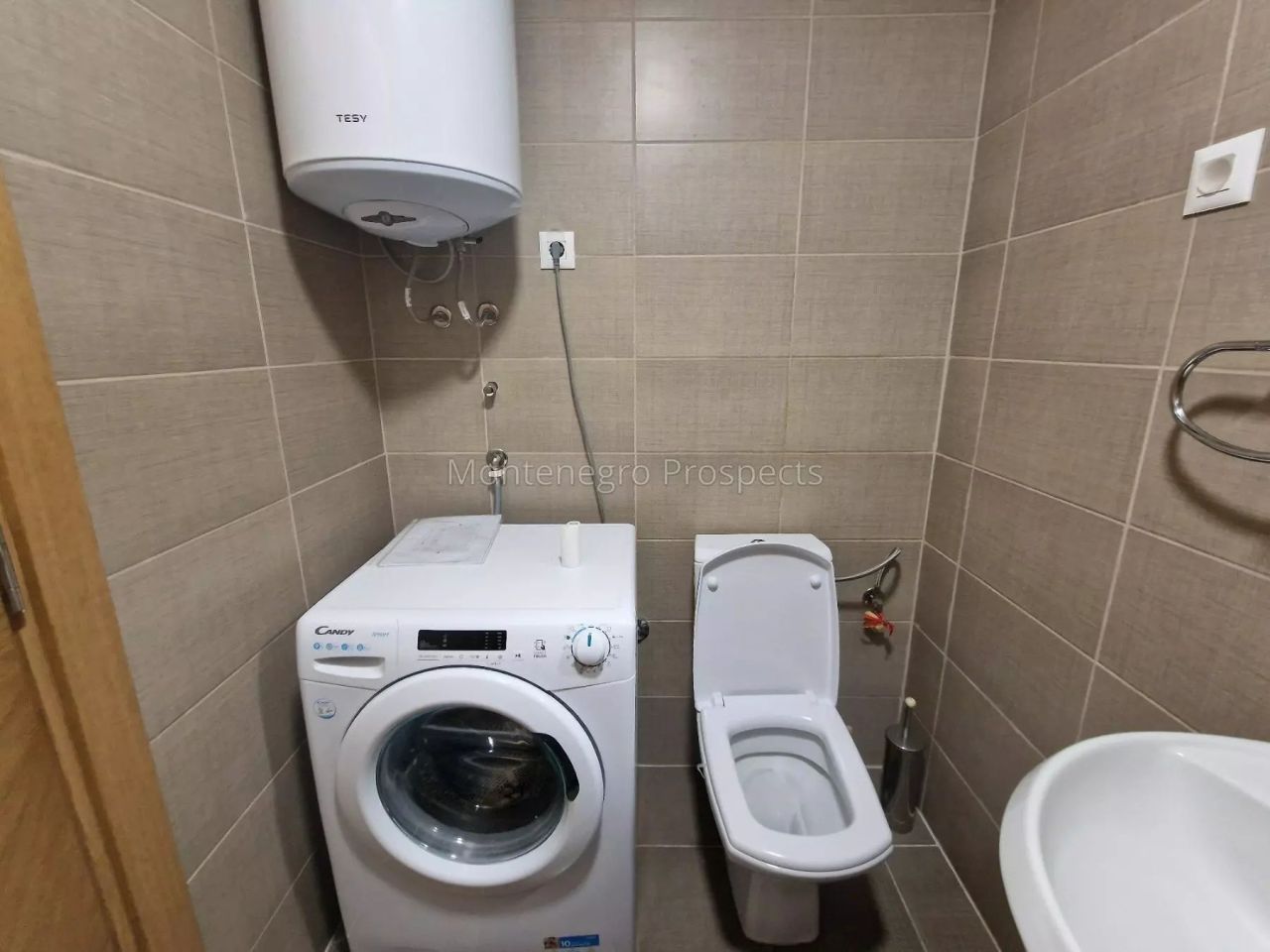 Appartamenti a Budva, Montenegro, 47 m² - foto 13