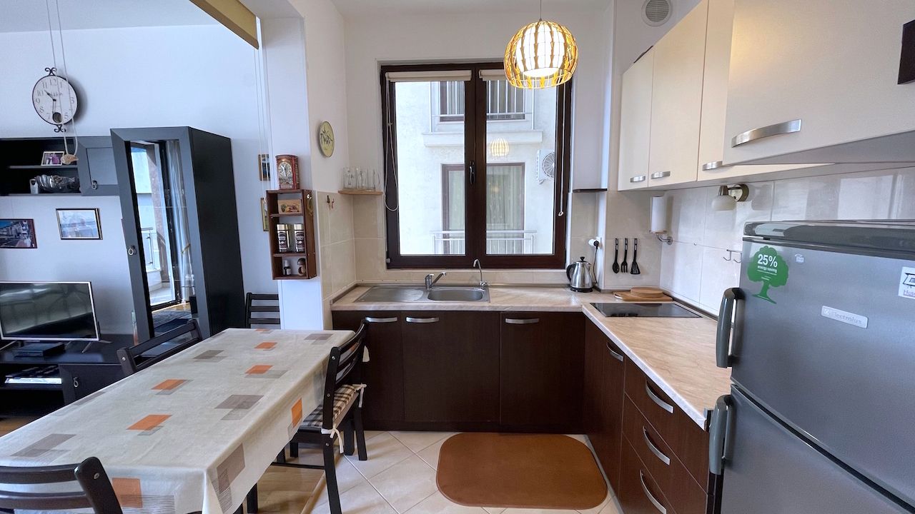 Piso en Budva, Montenegro, 49 m² - imagen 1