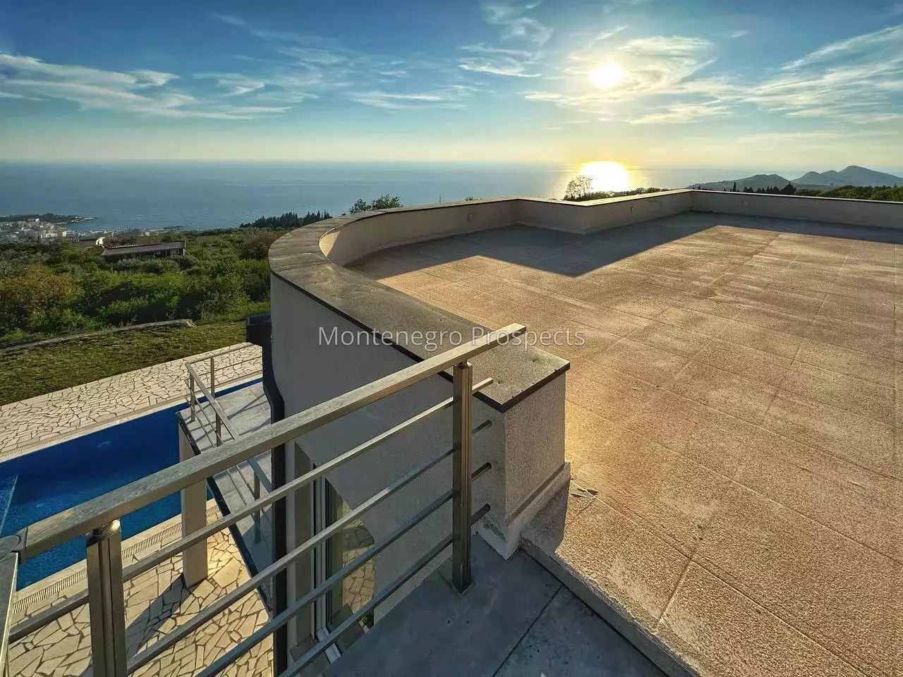 Villa a Dobra Voda, Montenegro, 230 m² - foto 3
