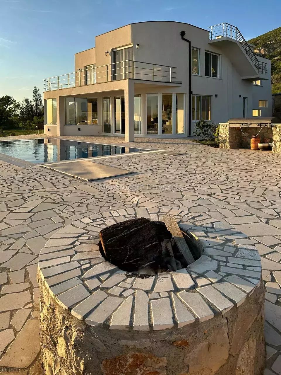 Villa a Dobra Voda, Montenegro, 230 m² - foto 16