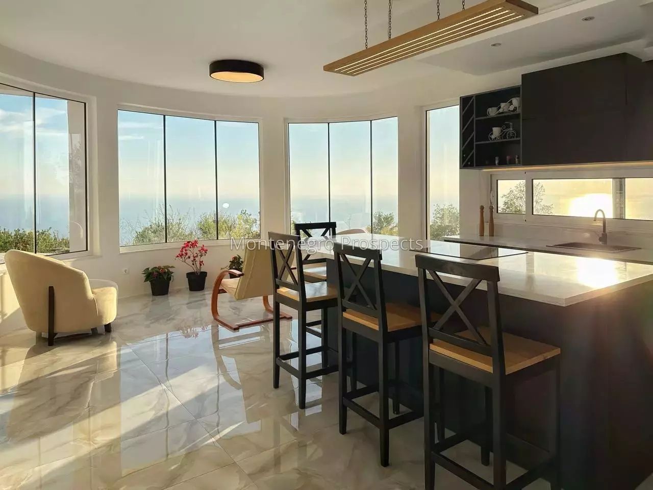 Villa a Dobra Voda, Montenegro, 230 m² - foto 10