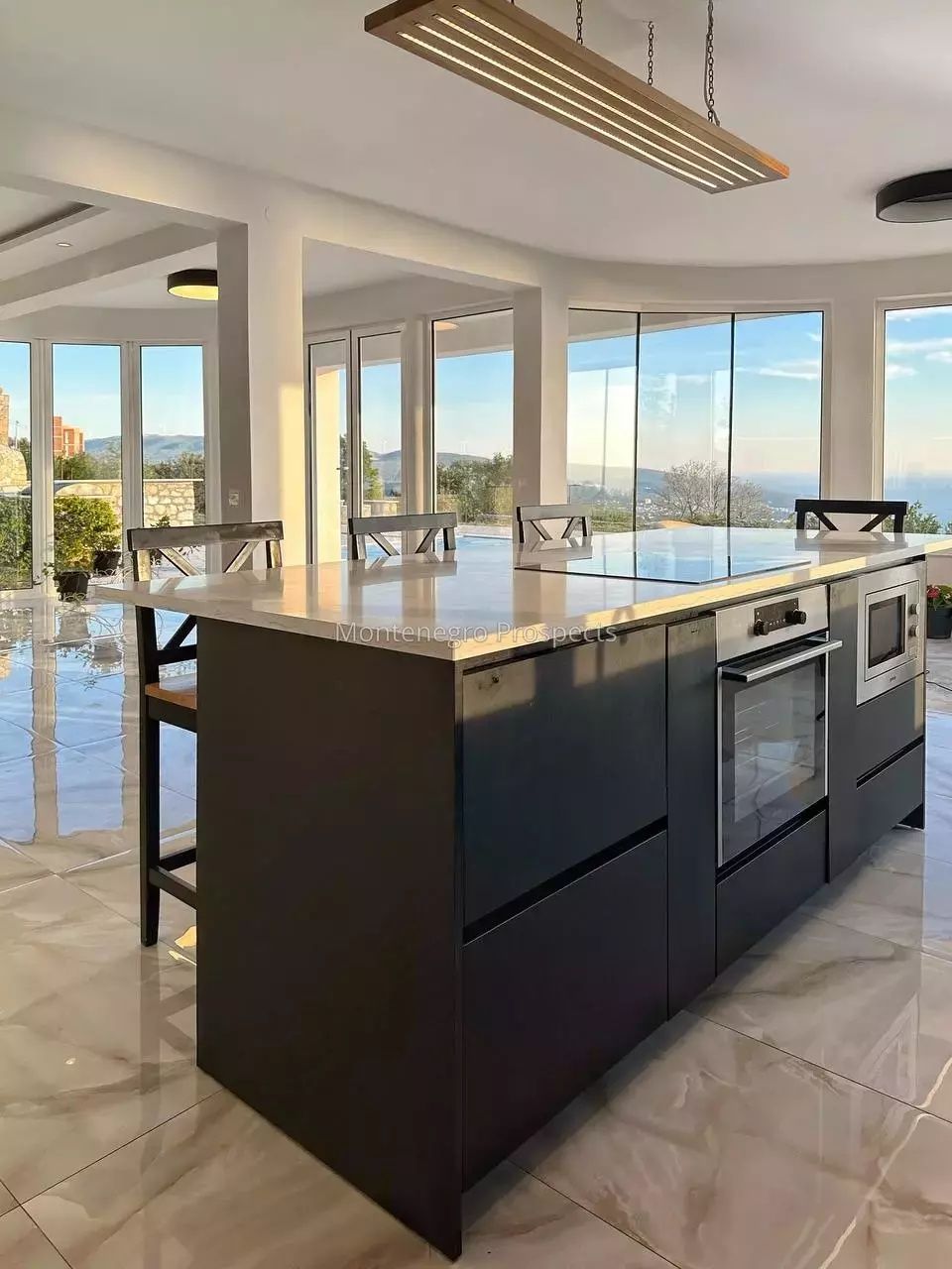 Villa a Dobra Voda, Montenegro, 230 m² - foto 14