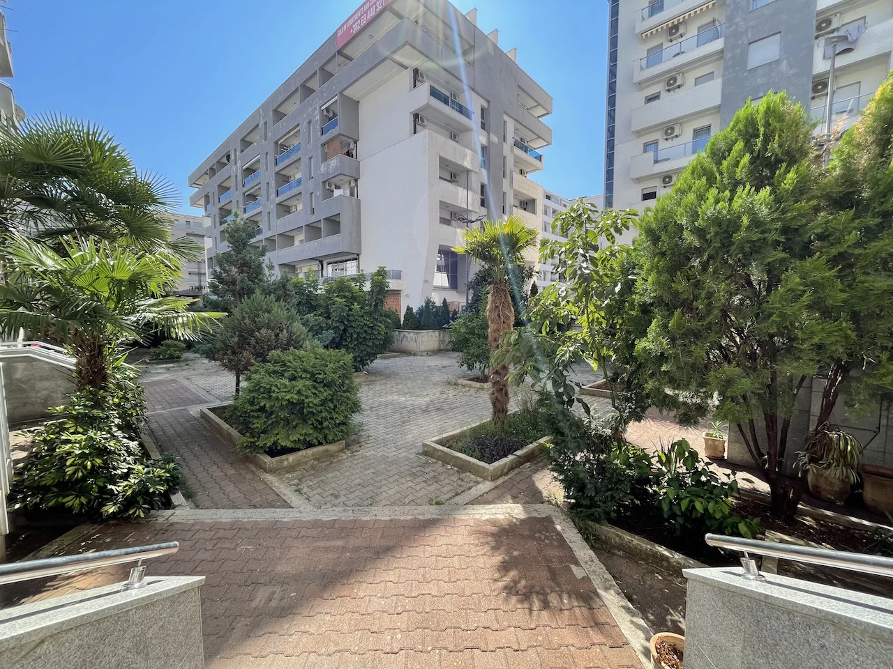 Flat in Budva, Montenegro, 45 m² - picture 1