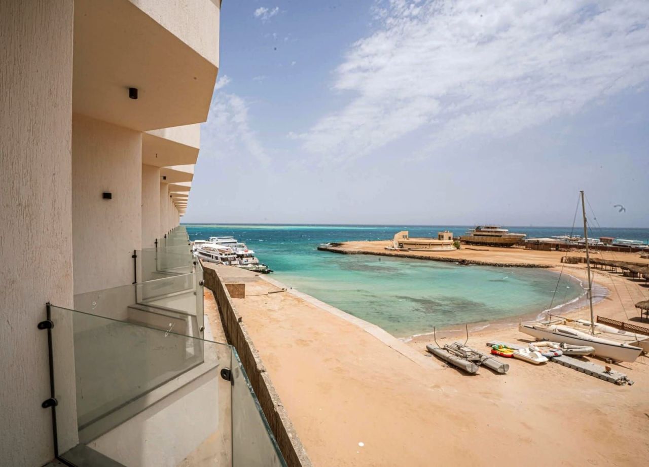 Chalet en Hurghada, Egipto, 41 m² - imagen 1