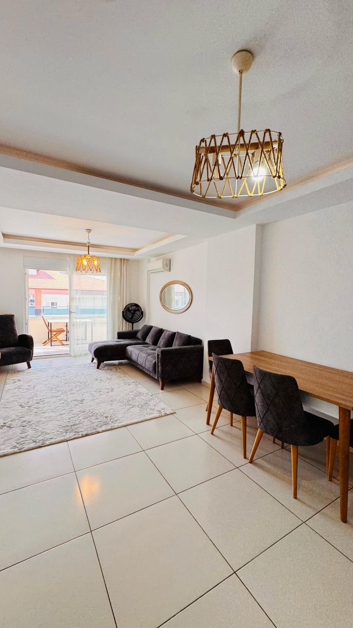 Piso en Alanya, Turquia, 70 m² - imagen 1
