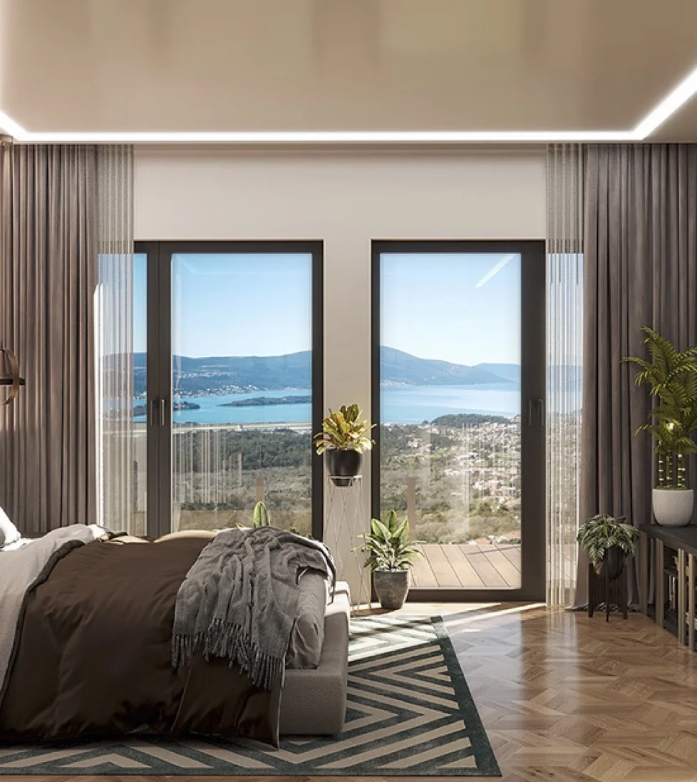 Cottage in Kotor, Montenegro, 130 m² - Foto 1