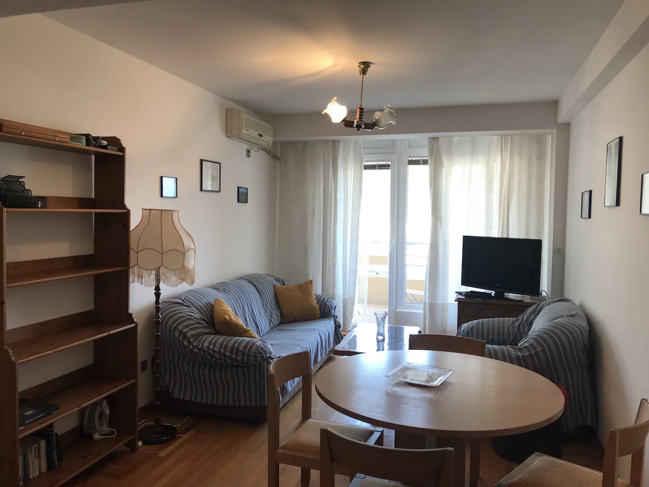 Wohnung in Budva, Montenegro, 55 m² - Foto 1