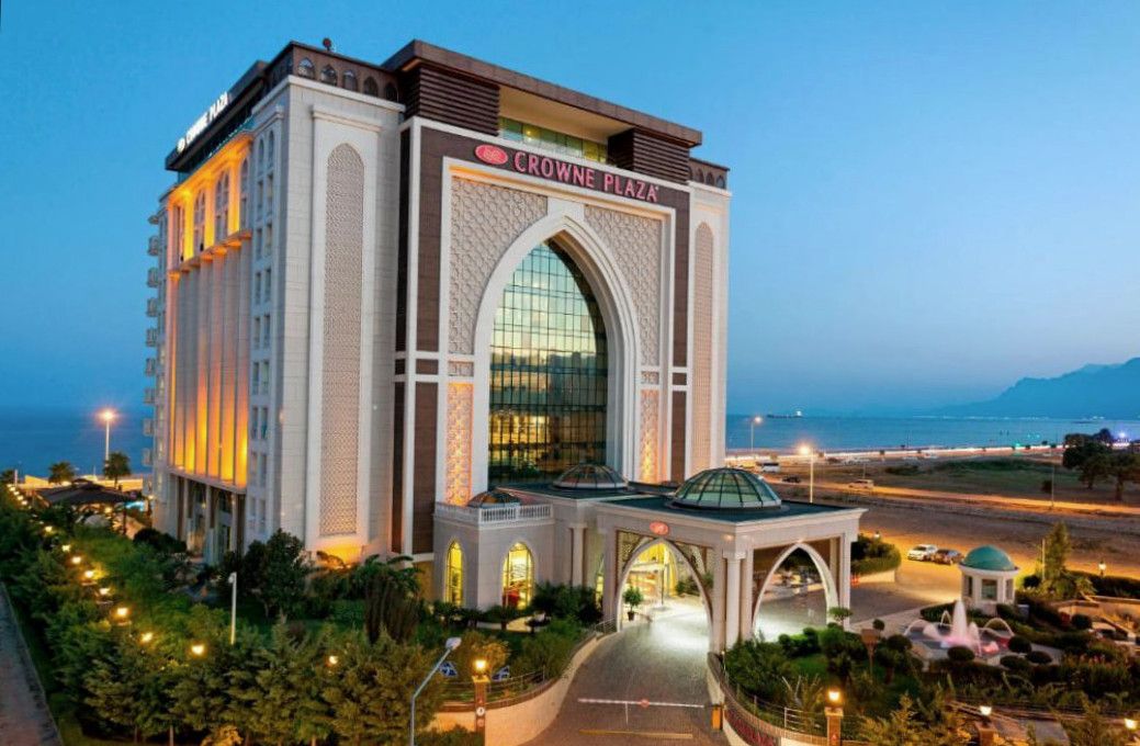 Piso en Antalya, Turquia, 28 m² - imagen 1