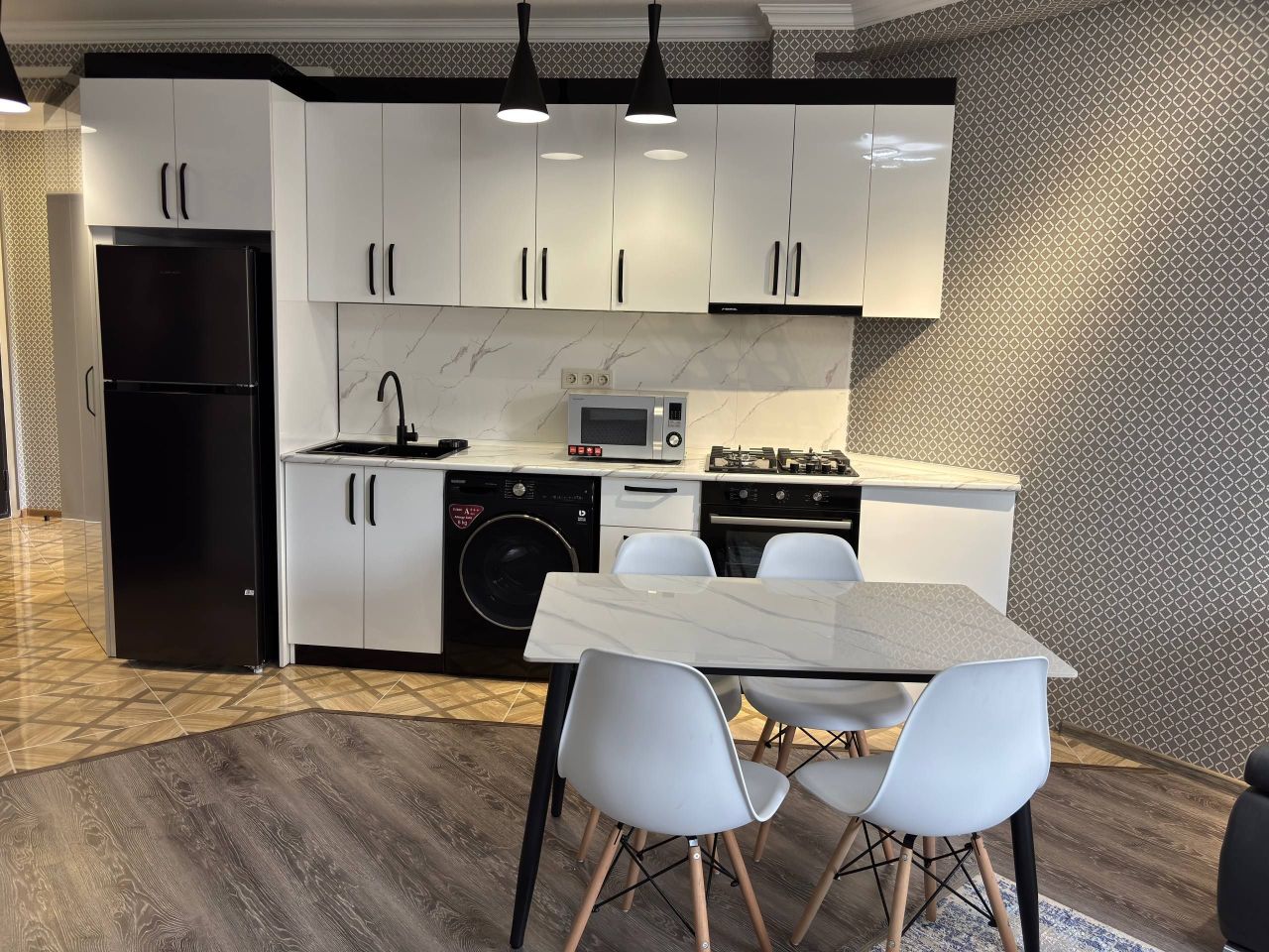 Wohnung in Tiflis, Georgien, 71 m² - Foto 1