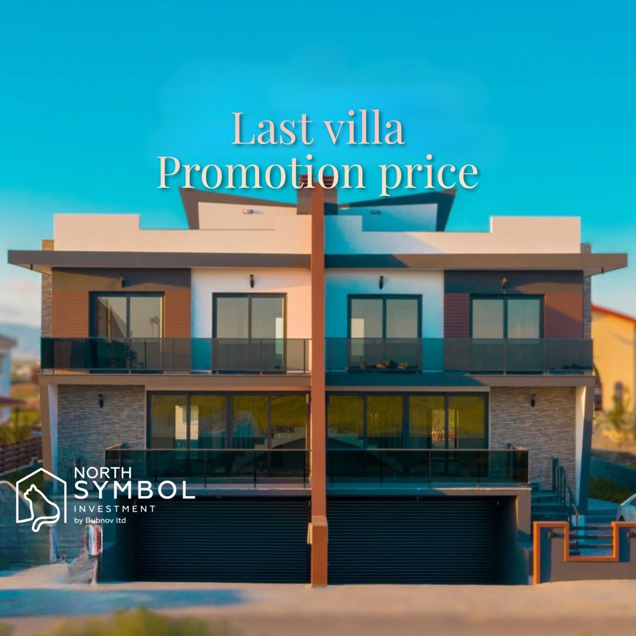 Villa en İskele, Chipre, 310 m² - imagen 1