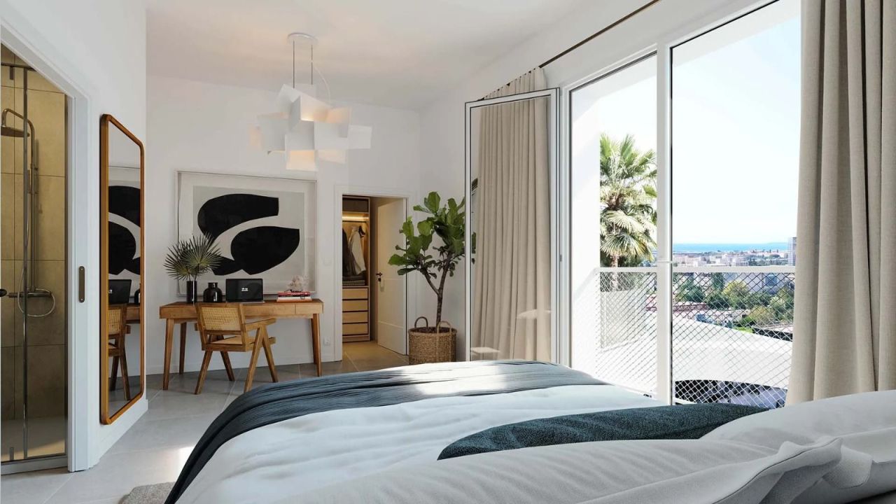 Appartement à Nice, France, 65 m² - image 1
