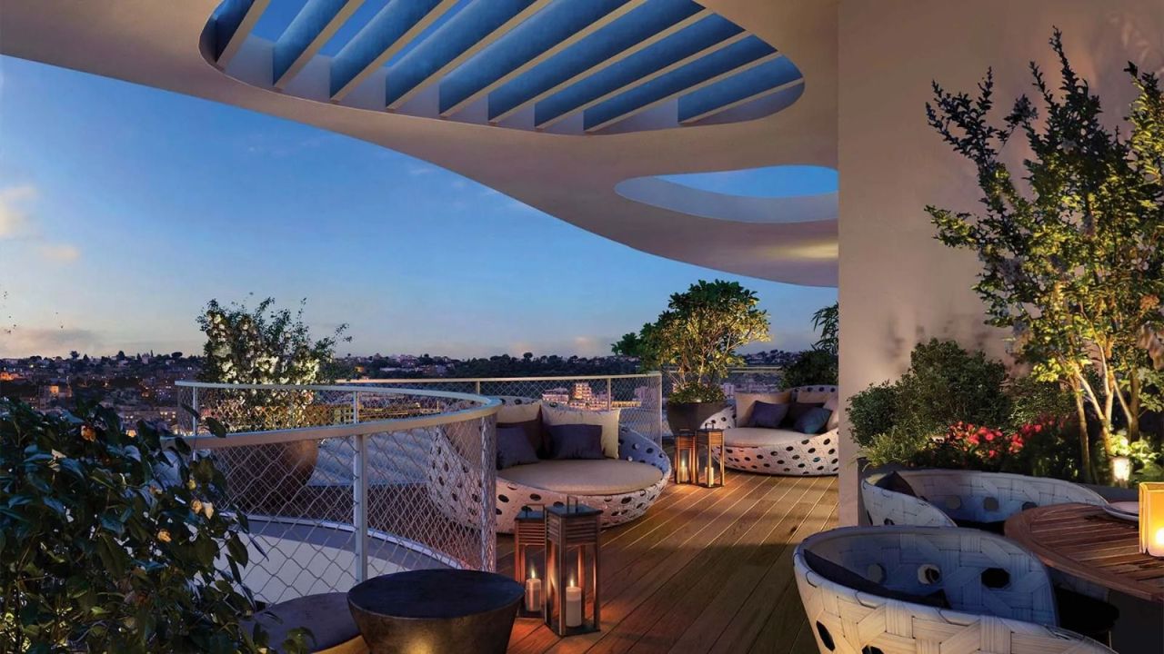 Piso en Niza, Francia, 65 m² - imagen 3