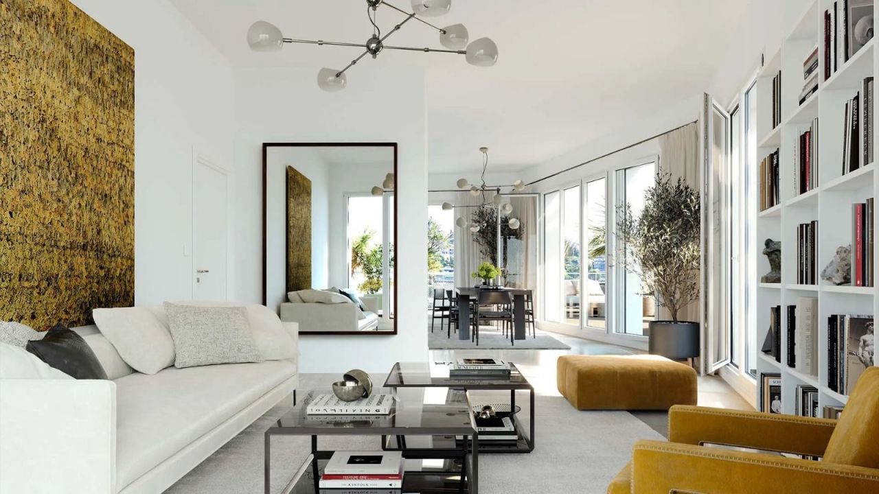 Piso en Niza, Francia, 65 m² - imagen 7