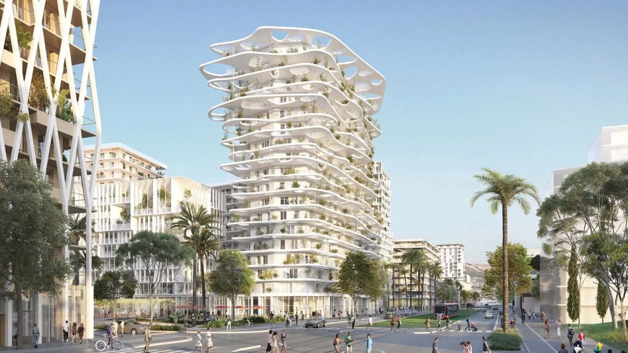 Piso en Niza, Francia, 65 m² - imagen 5