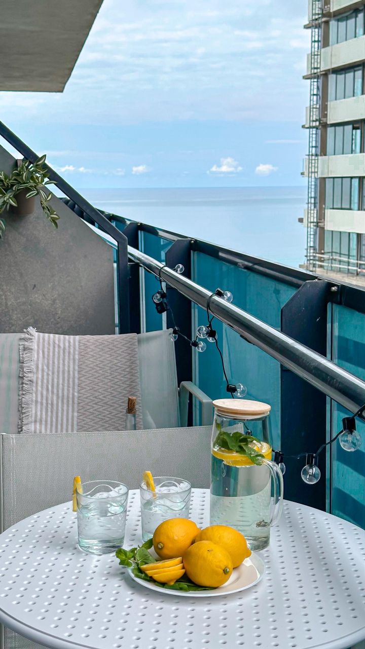 Studio à Batoumi, Géorgie, 38 m² - image 10