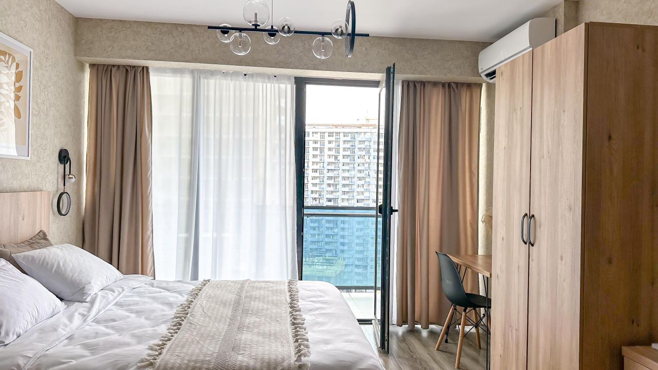 Studio à Batoumi, Géorgie, 38 m² - image 6