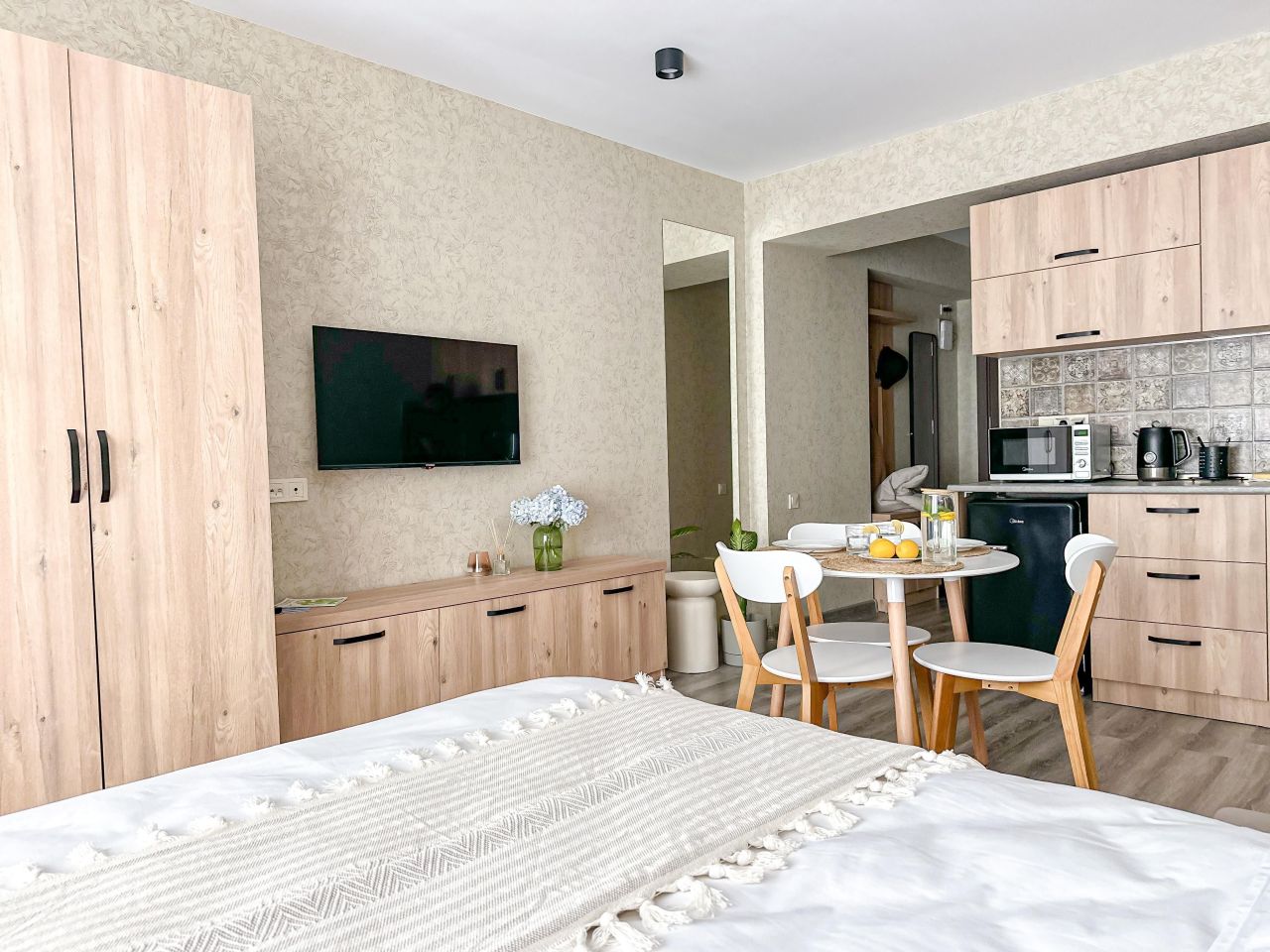 Studio à Batoumi, Géorgie, 38 m² - image 5