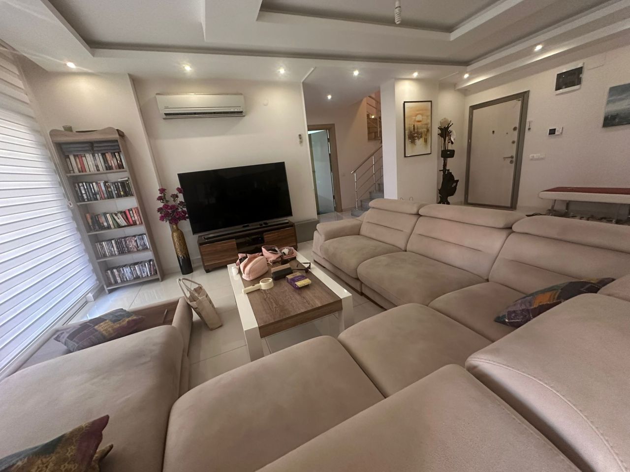 Attico a Alanya, Turchia, 180 m² - foto 9