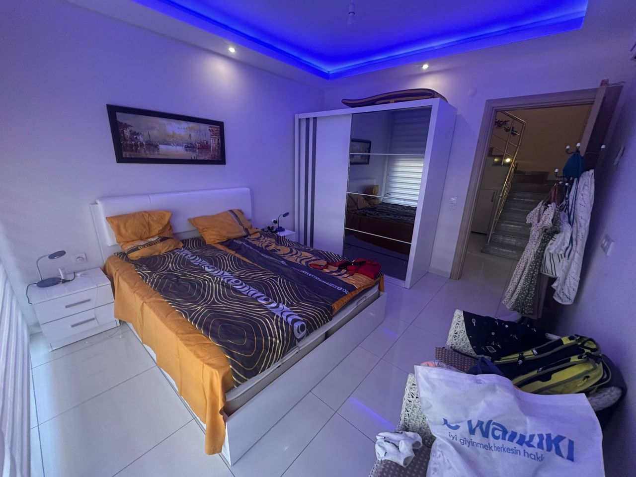 Attico a Alanya, Turchia, 180 m² - foto 12