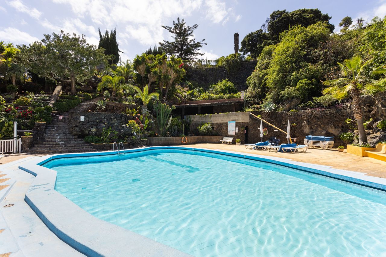 Appartement à Puerto de la Cruz, Espagne, 45 m² - image 1