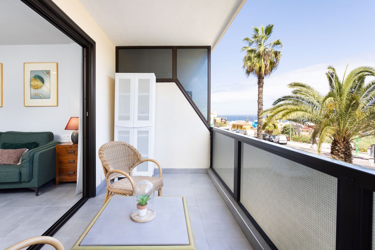 Apartment in Puerto de la Cruz, Spanien, 45 m² - Foto 4