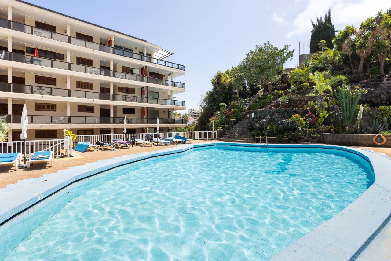 Apartment in Puerto de la Cruz, Spanien, 45 m² - Foto 2