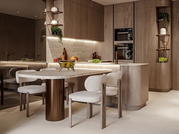 Flat in Dubai, UAE, 63.15 m² - picture 1