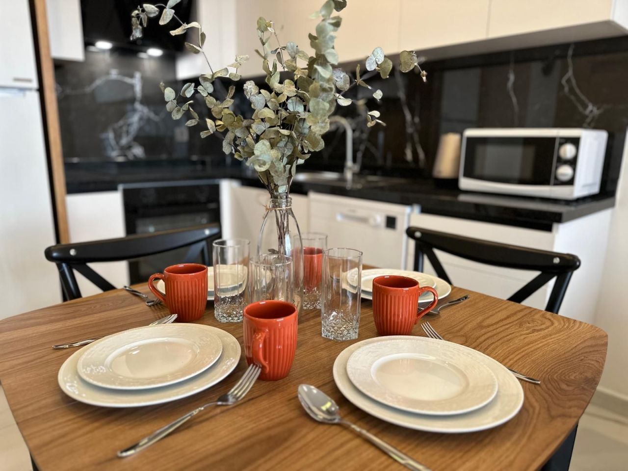 Wohnung in Avsallar, Türkei, 60 m² - Foto 12