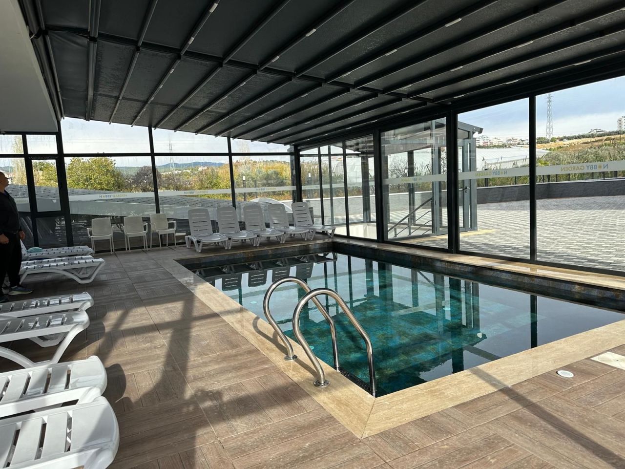 Wohnung in Avsallar, Türkei, 60 m² - Foto 3