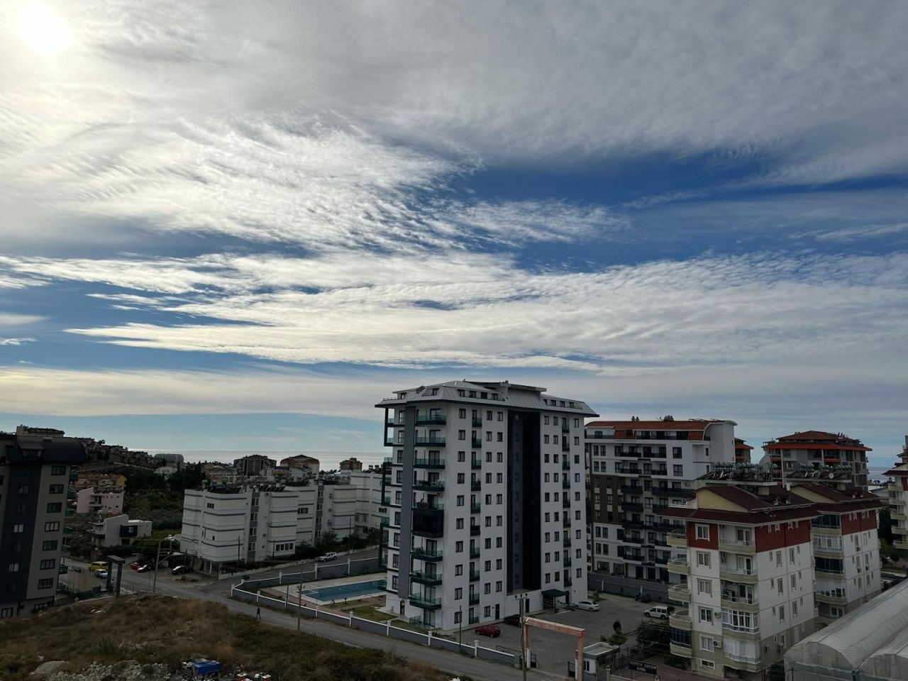 Wohnung in Avsallar, Türkei, 60 m² - Foto 1