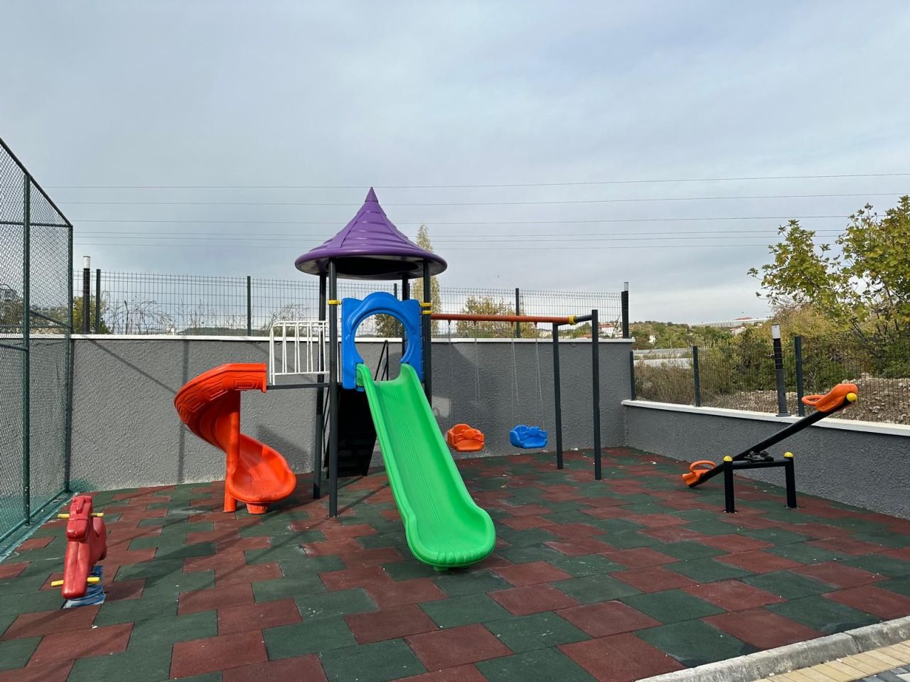 Wohnung in Avsallar, Türkei, 60 m² - Foto 8