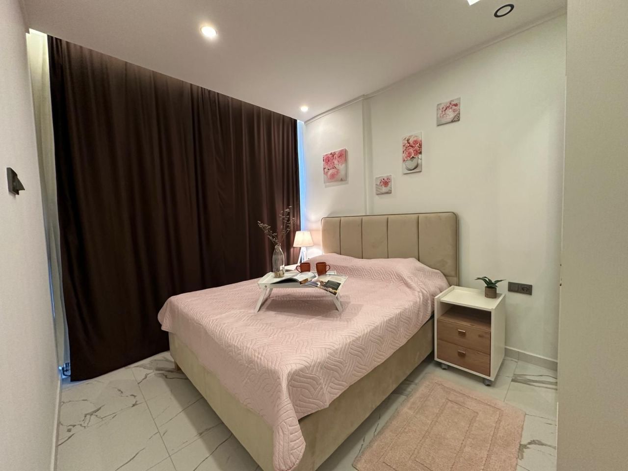 Wohnung in Avsallar, Türkei, 60 m² - Foto 16