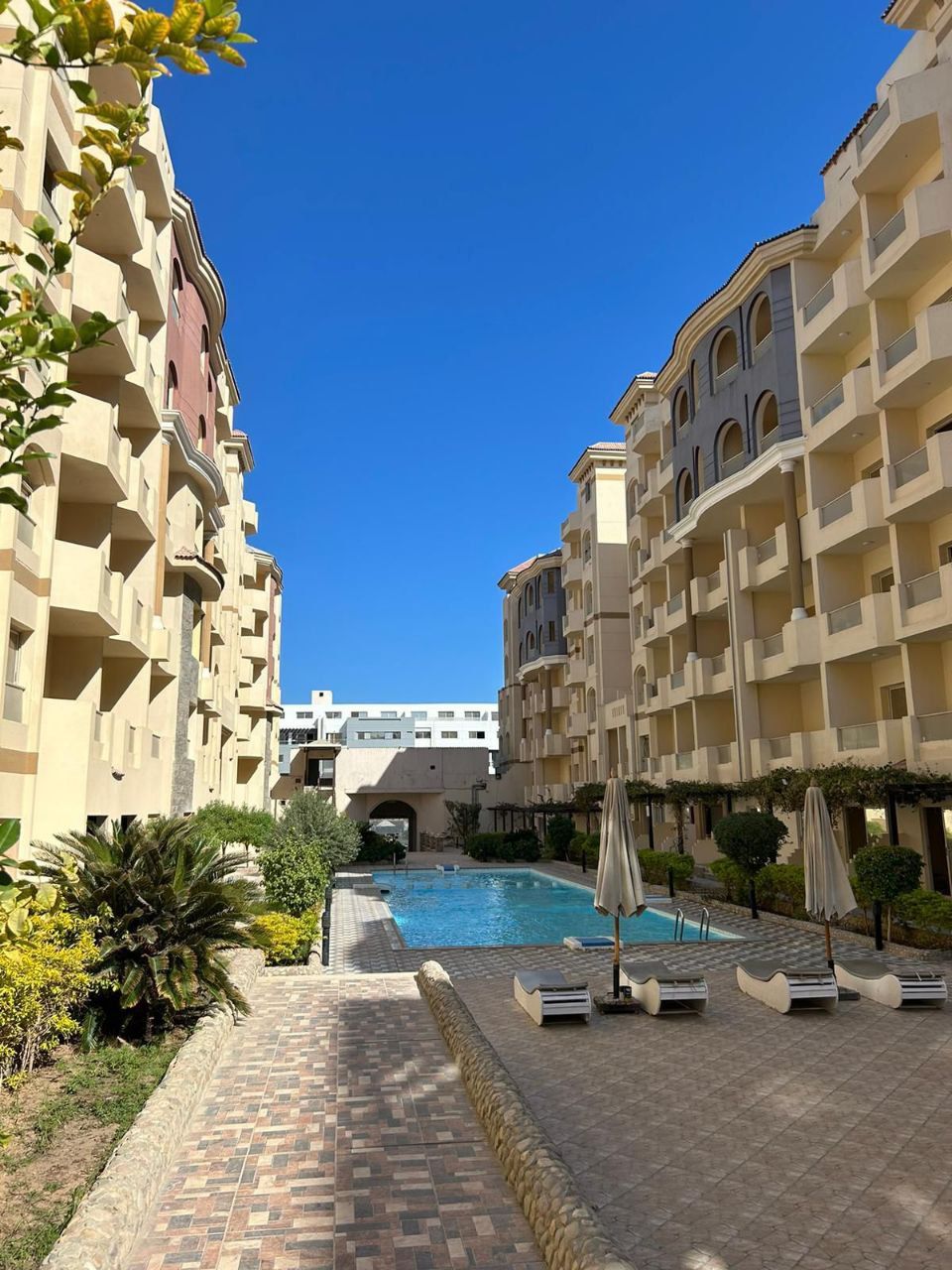 Studio in Hurghada, Egypt, 48 m² - picture 2