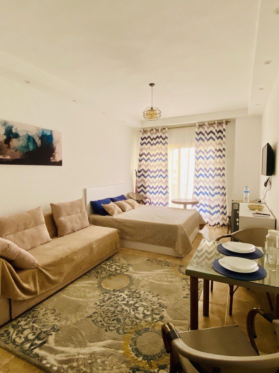 Studio in Hurghada, Egypt, 48 m² - picture 3