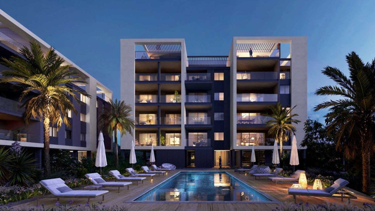 Apartment in Limassol, Zypern, 68 m² - Foto 2