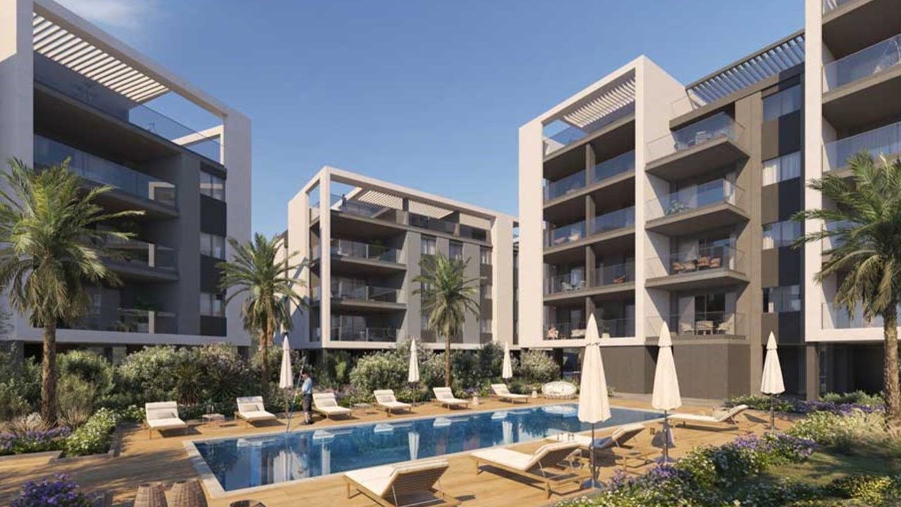 Apartment in Limassol, Zypern, 68 m² - Foto 3