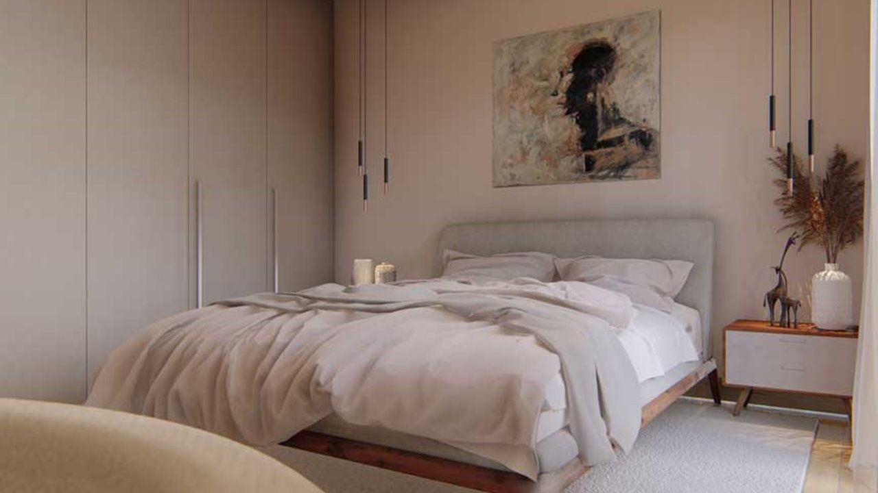 Apartment in Limassol, Zypern, 68 m² - Foto 12