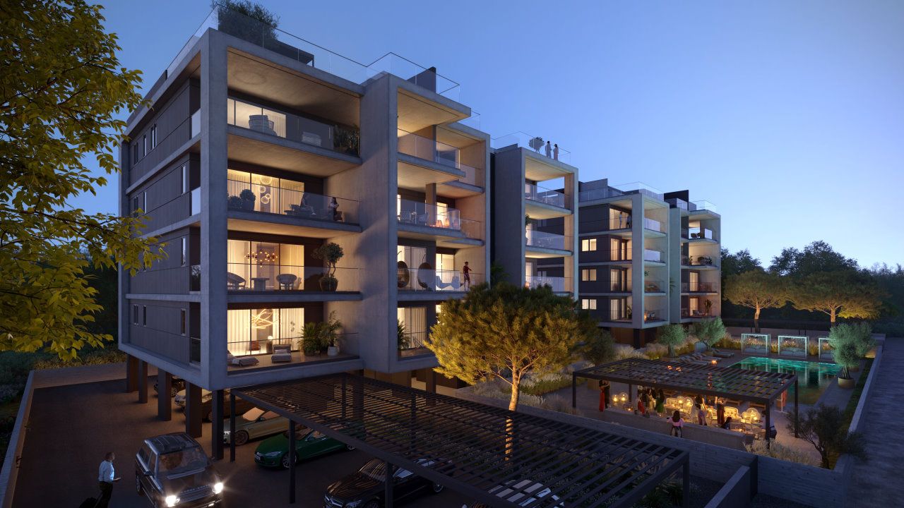 Studio à Limassol, Chypre, 54.8 m² - image 2