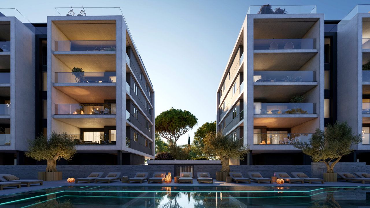 Studio à Limassol, Chypre, 54.8 m² - image 3