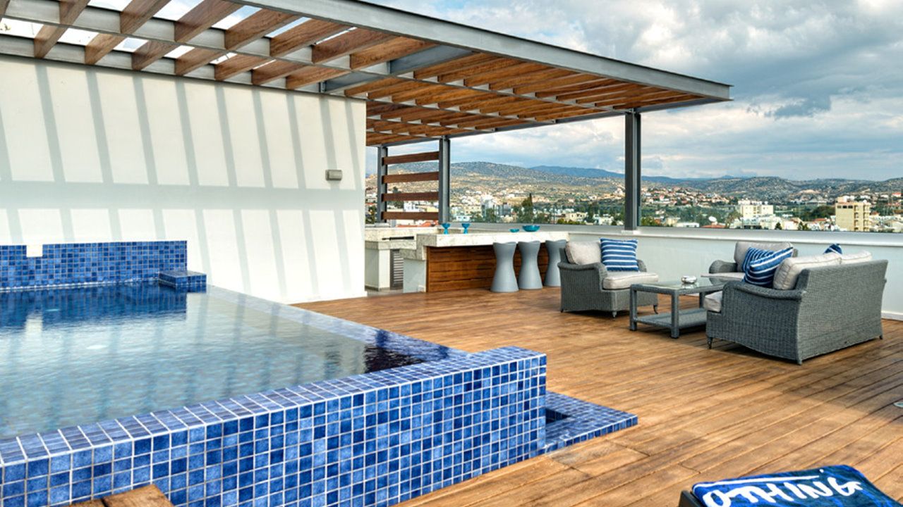 Studio à Limassol, Chypre, 54.8 m² - image 13