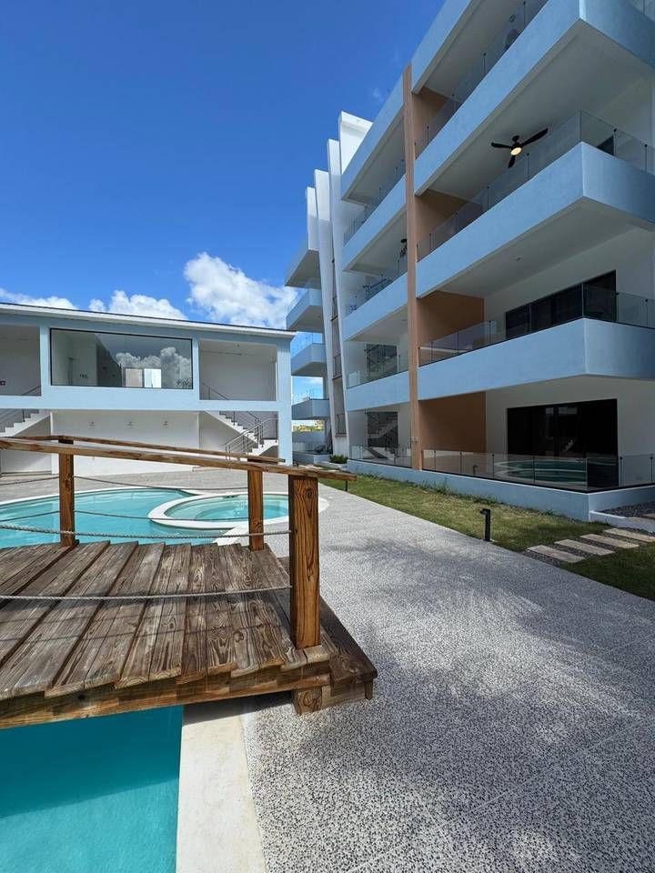 Appartement à Bayahibe, République dominicaine, 77 m² - image 12
