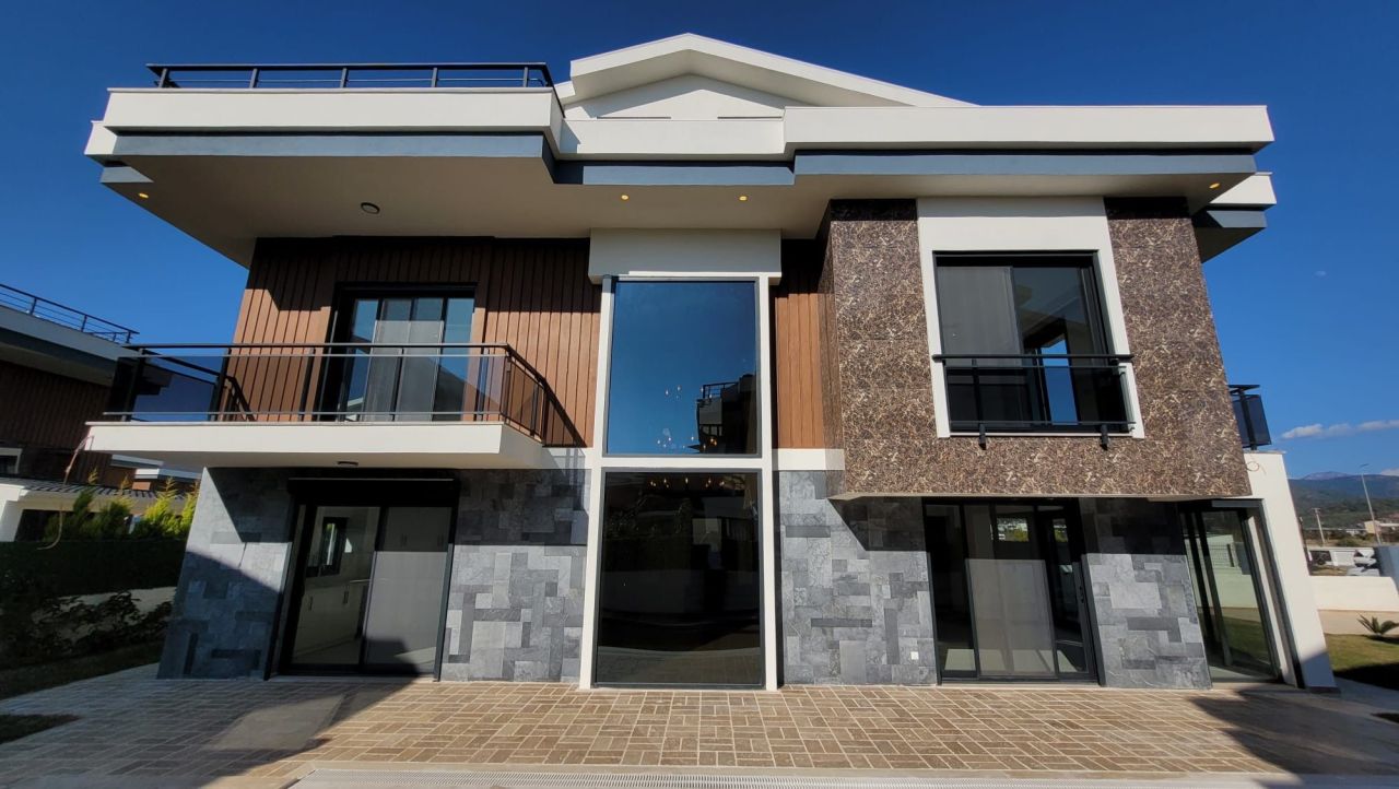 Villa a Fethiye, Turchia, 236 m² - foto 4